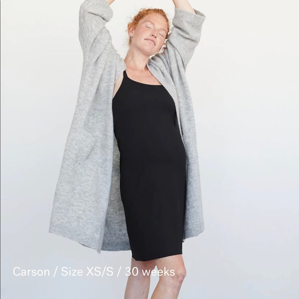 STORQ Mama + BB Nursing Cardigan